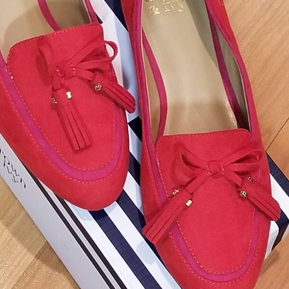 Crown & Ivy Sloane Tassel Loafers - Picture 3 of 5